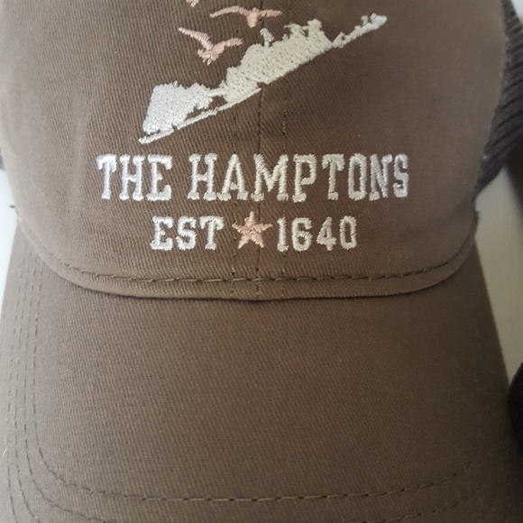 10x men's baseball hats/caps The Hamptons - New - Picture 3 of 8